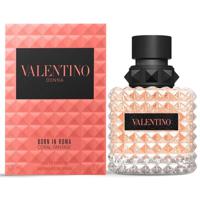 Valentino Donna Born In Roma Coral Fantasy For (W) Edt 100ml - thumbnail