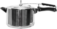 Raj Aluminum Pressure Cooker, Silver-RPCI02 - thumbnail