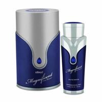 Armaf Magnificent Blue For Men Eau De Parfum 100ml