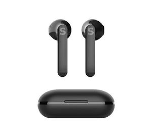 Switch Trubudz Sleek True Wireless Earbuds, Black