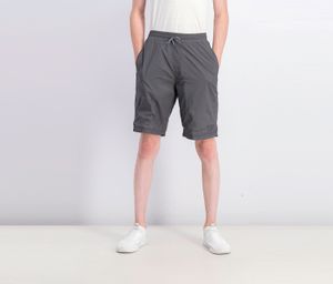 Mens Utility Short  Grey
