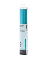 Cricut Smart Vinyl Permanent 33 x 91 cm 1 Sheet Aqua