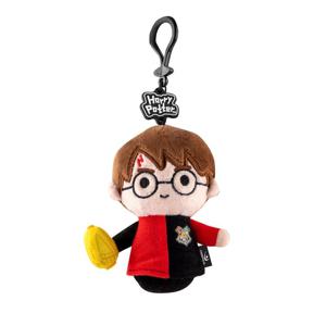 Cinereplicas Harry Potter Keychain Plush - Harry Triwizard