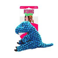 Kong Dynos T-Rex Blue - For Dog