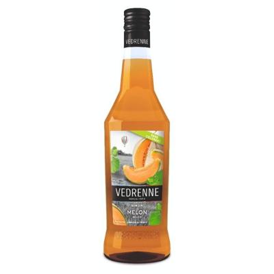 Vedrenne Syrup Melon 700Ml