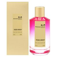 Mancera Roses Greedy Unisex Edp 120ML