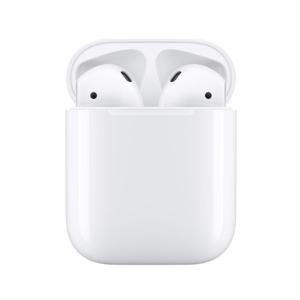 Apple AirPods (2nd Generation) Wireless Ear Buds| Bluetooth Headphones with Lightning Charging Case Included| Over 24 Hours of Battery Life| Effort...