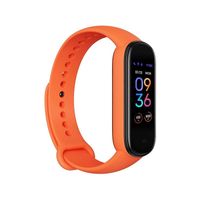 Amazfit Band 5 |A2005| Fitness Tracker | Orange Color