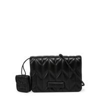 Leather crossbody bag - thumbnail