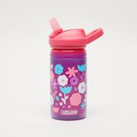 CAMELBAK Floral Print Water Bottle with Straw - 400 ml
