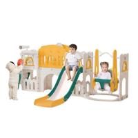 Megastar Castle 9-In-1 Toddler Playground Castle For Indoors