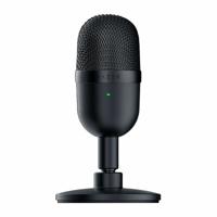 Razer Seiren Mini Ultra Compact Condenser Microphone - Black