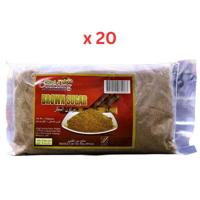 Aling Conching Brown Sugar 1Kg Pack of 20