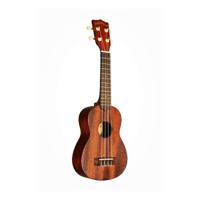 Makala Classic Series MK-S Soprano Ukulele (Includes Bag) - Brown - thumbnail