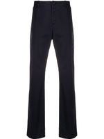 YMC straight-leg trousers - Blue