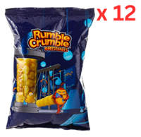 Crunchos Rc Cheese Balls, 12 X 30 gm (UAE Delivery Only)