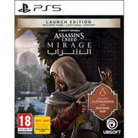Assassins Creed Mirage for PS5