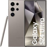 Samsung Galaxy S24 Ultra, 5G, 1TB, 12GB, Dual Sim, Titanium GREY