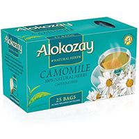 Alokozay Camomile Tea Bags, 25 Bags (6291101131050)