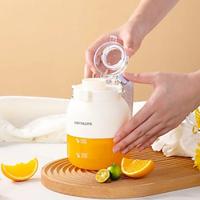 Portable Rechargeable Juicer Bucket Juicer Cup Lightinthebox