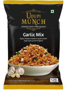 Chhedas Udupi Garlic Mix 170g