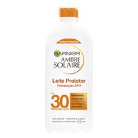 Ambre Solaire 24h Moisturizing Sunscreen SPF30 400ml