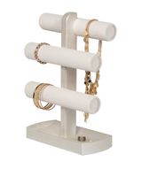 Richards jewelry Champagne Scoop Bangle Bar Richards jewelry Champagne Scoop Bangle Bar