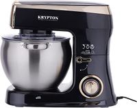 Krypton Stand Mixer, Kitchen Machine with 8.5L SS Bowl Black, KNSM6337