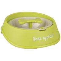 Flamingo Osto Dog Slow Feeder Lime 400Ml