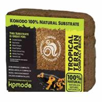 Komodo Tropical Terrain Compact Brick - Small