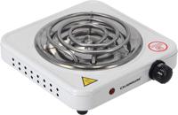 Olsenmark Single Burner Spiral Hot Plate, Black - OMHP2201