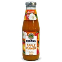 Organic Larder 100% Pure Juice Apple Mango 500ml