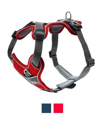 Hunter Divo Dog Harness Red XL