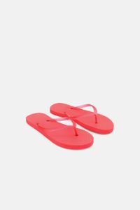 Womens Brynn Flip Flop  Coral