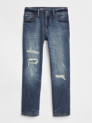 Kids Destructed Original Fit Jeans