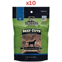 Redbarn Natural Beef Cuts For Dog Chews Treats