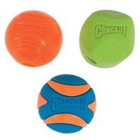 Petmate Chuckit! Fetch Medley Gen 2 Medium 3 Pack