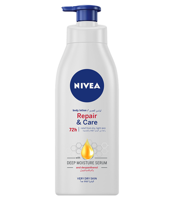 Nivea Repair & Care Body Lotion 200Ml