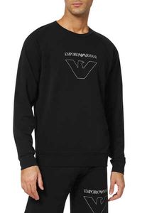 Thin Eagle Lounge Sweatshirt