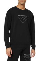 Thin Eagle Lounge Sweatshirt - thumbnail