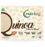 Nutriorg Certified Organic Quinoa 250g