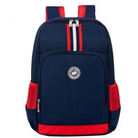 Eazy Kids - Back To School - 16 Hero School Backpack - Blue