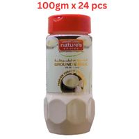 Natures Choice Garlic Powder - 100 gm Pack Of 24 (UAE Delivery Only)
