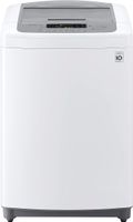 LG 12kg Top Load Washing Machine Smart Inverter, White Color - T1785NEHT