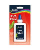 Bostik PVA Glue 118ml Plastic Bottle