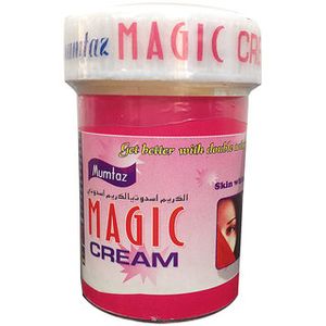 Mumtaz Magic Cream 60Gm (5060017861167)