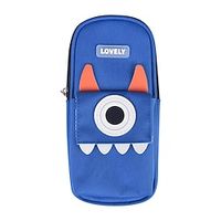 PencilCasePenPouchMarkerBag Cute Wear-Resistant Multifunction Canvas for School Office Student miniinthebox - thumbnail