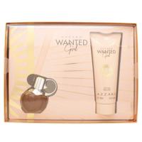 Azzaro Wanted Girl (W) Set Edp 30ml + Bl 100ml