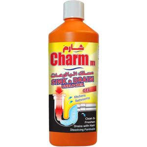 Charmm Sink & Drain Unblocker Gel 1L