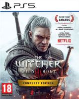 The Witcher 3 Wild Hunt Complete Edition PlayStation 5